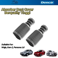 Denco Front (Depan) Absorbers Boot/Dust Cover (2 PCS) For Proton Waja, Gen-2, Persona 1.6