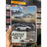 Mini GT Porche 911 Dakar Blister