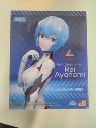 SEGA 綾波麗 Figure