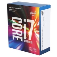 INTEL CORE i7 7700K PROCESSOR | Original Intel Box | Extra Bubble Applied (Malaysia Seller) Trusted 