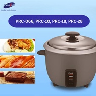 Panalux Rice Cooker PRC-066/PRC-10/PRC-18/PRC-28