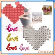 Love Foil Balloons/Love Letter Foil Balloons/Letter Balloons