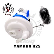 YAMAHA R25 R 25 FUEL PUMP ASSY PUMP MINYAK MOTOR