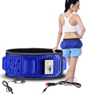 Slimming Belt X5 Times Electric Vibration Fitness Massager Machine Lose Weight Burning Fat Abdominal Muscle Stimulator for Hip pinte