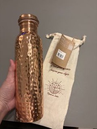 印度手工Copper bottle 950ml