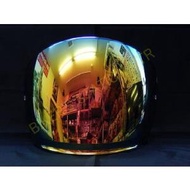 SHOEI ショウエイ 純正 CJ-2 スモークファイアーオレンジミラーシールド J-FORCE IV Jフォース4  J-Cruise II Jクルーズ2 J-Cruise Jクルーズ シリーズ