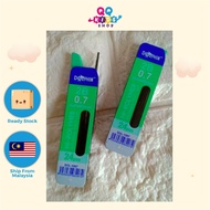 Dolphin 2B pencil lead 0.7mm / 0.5mm Pencil 2B Stationery