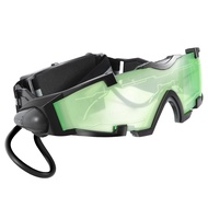 MBDG-Night Vision Scope with Flip-out LED Blue for activities at night especially for