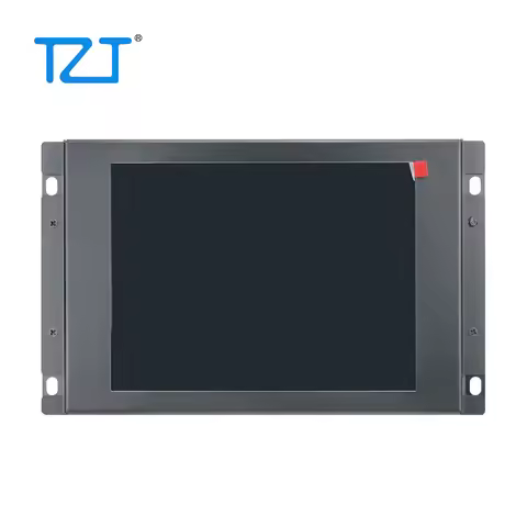 TZT 9 Inch LCD Monitor Replacement for Mitsubishi MDT962B-1A BM09DF MDT962B M64 E60 CRT Monitor