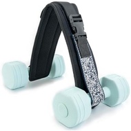 Hip Thrust Belt for Dumbbells,Booty Belt for Hip Thrust Slip-Resistant Padding
