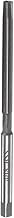 QUARKZMAN Hand Reamers, 4 mm H8 Metric Reamer Drill for Metal Wood Hole Reaming, Straight Groove Hig