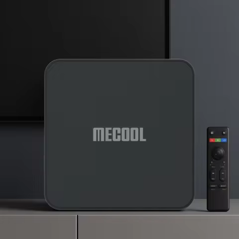 MECOOL TVBox KM7 SE Android 11 Google Certified With 2G+32G S905Y4 BT5.1 WiFi 2.4G&5G AV1 HDR Google