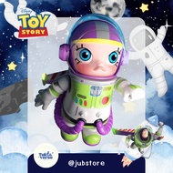 Mega Spcace Molly 4 Buzz Lightyear New In Seal Turn On The Light There Are Special Colors To Choose 