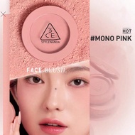 3CE Makeup Blush 5.5g Blush Makeup #MONO PINK