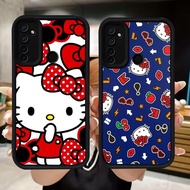 Q61 Kitty Soft Cat Casing for Realme C2 Narzo 10A C17 7i C75 10 5i 9i 6i 20A 5 5s C2s 14 14X 14T C71