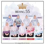 Anaqeen bawal bidang 55