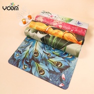 yoga mat anti slip yoga block Yoga Suede Yoga Mat Local Tyrant Mat Widened Thick Anti-slip Sports Fi