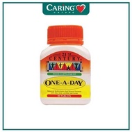 21ST CENTURY ONE A DAY (30S) (CARING PHARMACY)