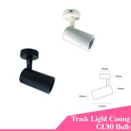 LED Ceiling Track Light GU10 Bulb Track Light Casing (10)