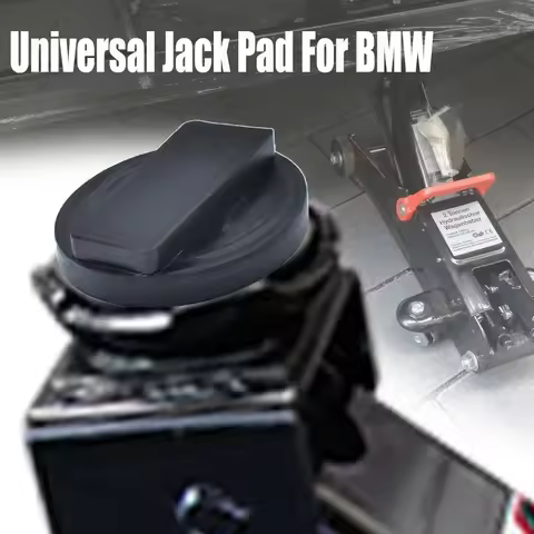 Rubber Jack Pad Lift Adaptor Car Jacking Pad For BMW 1 2 3 4 5 6 7 Series Z3 M Z4 M I3 I8 I12 X3 X4 