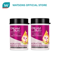 CREAMSILK Treatment Keratin Rebond Straight 650ml