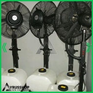 Krisbow Kipas Angin Uap 60L-Misty Fan Kipas Kabut 26 Inch-Misty Cool