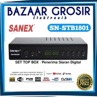 SET TOP BOX DIGITAL SANEX SN-STB1801 STB SANEX 1801 STB SANEX DIGITAL -Colorblind
