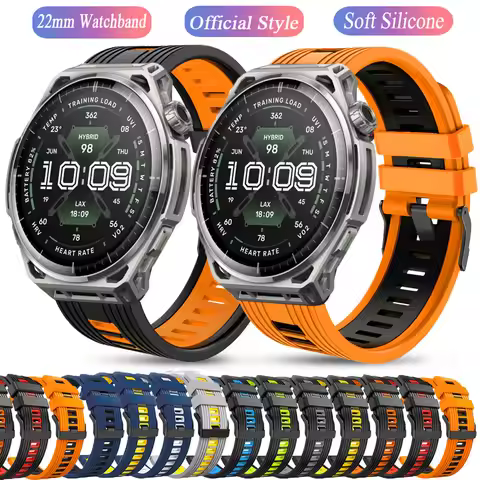 Silicone Watch Strap For Amazfit Balance 3 For Amazfit Balance 2/Cheetah Pro Sports Straps For Amazf
