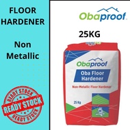 Oba Floor Hardener (25kg)