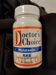 醫之選 褪黑激素3mg (Melatonin)