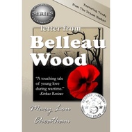 预订 Letter from Belleau Wood [9781888141757]