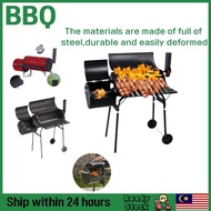 BBQ grill outdoor bbq set portable bbq grill Charcoal bbq grill household grill Camping bbq stove