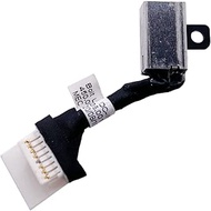 Peidesi Laptop DC Power Jack Flex Cable Compatible for Dell Latitude 3500 3400 E3400 E3500 P111G P11