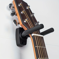1pc Versatile Guitar Wall Mount Hanger For Multiple Specifications - Electric/Classical/Folk Guitars, Bass Guitars - Metal Hook - Guitar Accessories