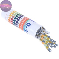 HabitatPort 150 Strips Bottled PH Test Strip Full Range 0-14 pH Acidic Alkaline Indicator MY