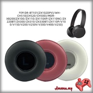 AMOONA Breathable Foam Ear Pad For WHCH500 CH510 CH520 MDRZX100 Headphones Earpads Earmuff Easy To I