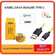 Realme Type C 4 Fast Charging Data Cable.A VOOC Original High Quality Type C Cable