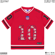 KIZARU Jersey Streetwear Boxy Oversize Anime SLAM DUNK HANAMICHI SAKURAGI