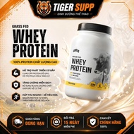 Levels Grass Fed Whey Protein 1.48lbs – 21 Servings – Protein Powder From Whey