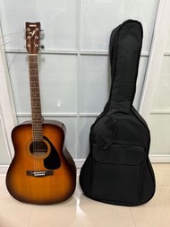 Yamaha guitar (F310 TBS) 初學必選
