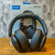 🎧 Anker Soundcore Life Q35 Headphone 耳機|| Active Noise Canceling主動降噪, Bluetooth 5.0 藍芽無線，built-in microphone 內置咪 || Not Sony, shure, bose, b&amp;o, Sono, apple