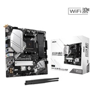 # ASROCK B550M WIFI mATX Motherboard / Socket AM4 & DDR4