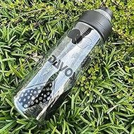 DAVOS Original Cycling Bottle, 24.0 fl oz (680 ml)