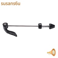 SUSAN Mountain Bike Quick Release Skewer, Lightweight Aluminum Alloy, CrMo Steel Bike Quick Release 