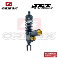 Suitable for SYM Sanyang CLBCU125 Hummingbird 125 Rear Shock Absorber ORINGX JET-CLBCU125