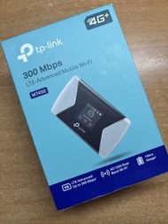 TP-Link M7450 4G+ 300Mbps LTE 流動 Wi-Fi