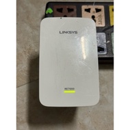 (Old product) Linksys RE7000 AC1900mbps signal booster