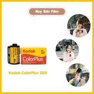 [Film Sales Emblem] Kodak ColorPlus 200 Film