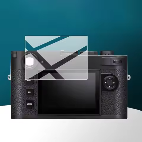 Film Tempered Glass LCD Display Tempered Glass for Leica M-EV1 Q2 Q3 Sofort2 SL601 SL2S M10-P R M11-