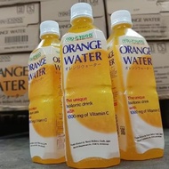 Orange Water 500ml Vitamin C is delicious and maintains body health by You C1000